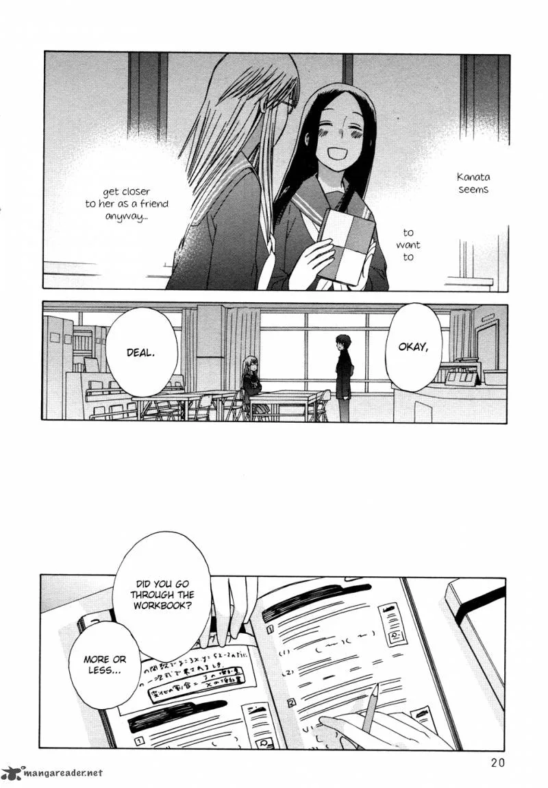 14-sai no Koi Chapter 22 page 17
