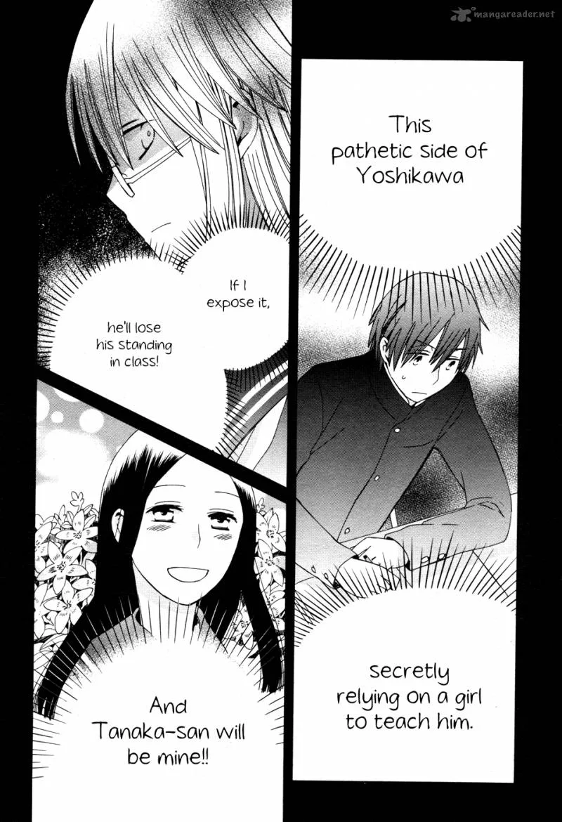 14-sai no Koi Chapter 22 page 19