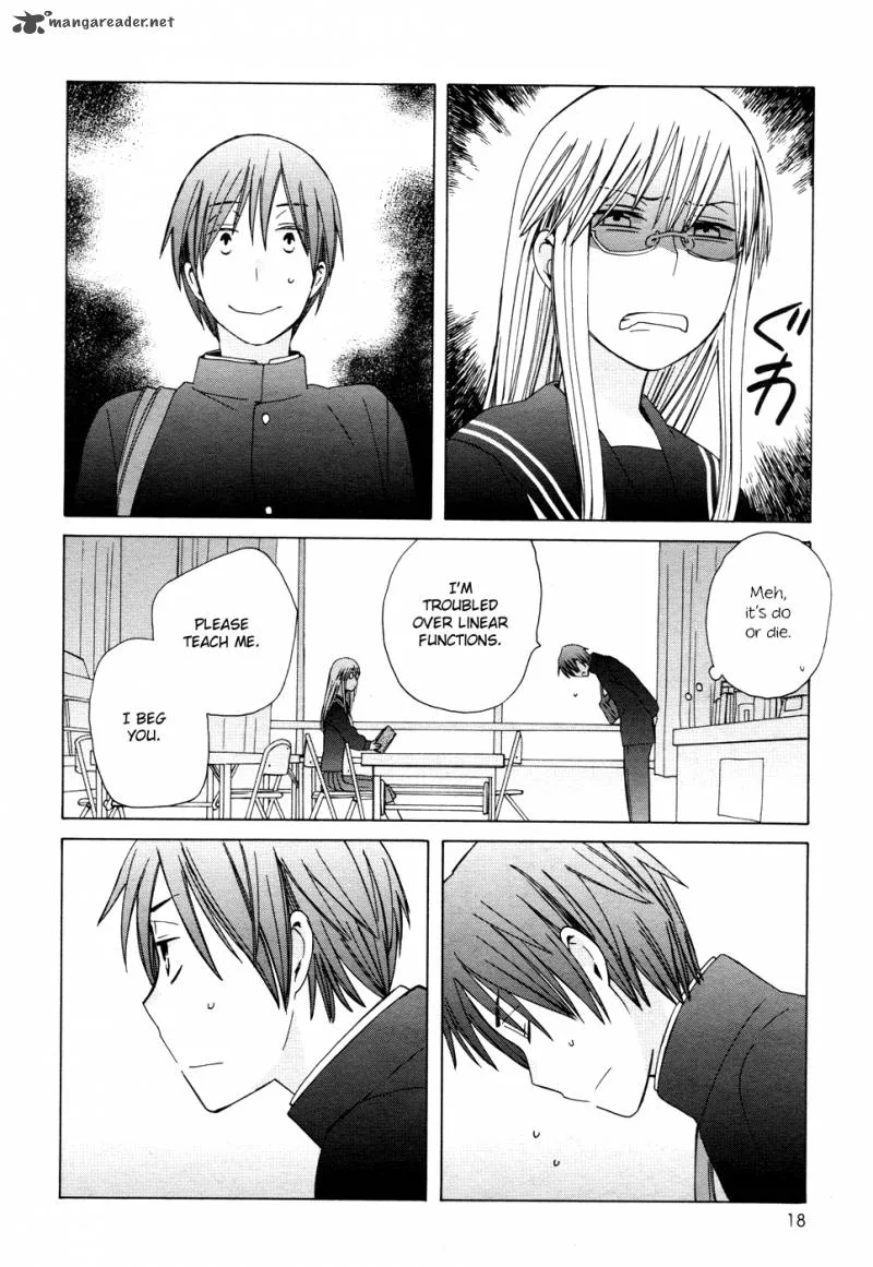 14-sai no Koi Chapter 22 page 15