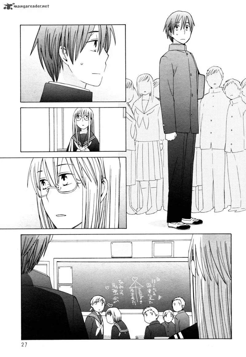 14-sai no Koi Chapter 22 page 24