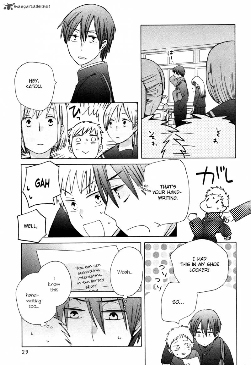 14-sai no Koi Chapter 22 page 26