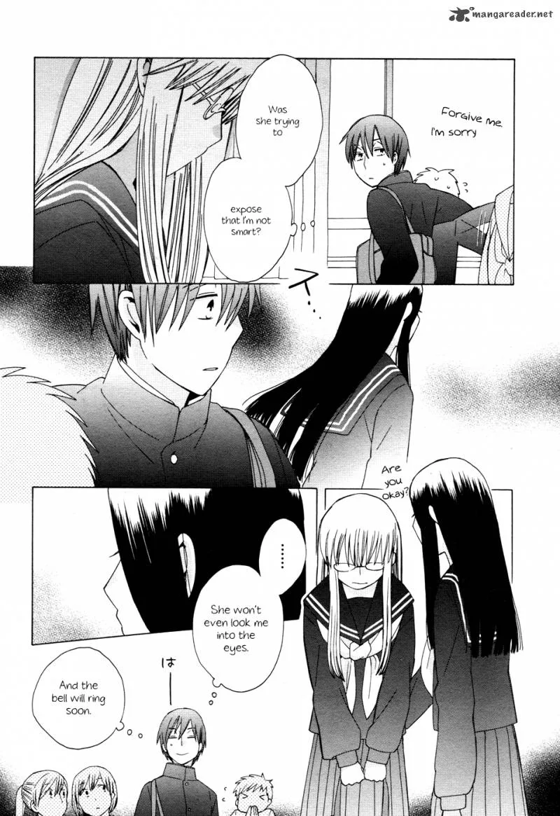 14-sai no Koi Chapter 22 page 27