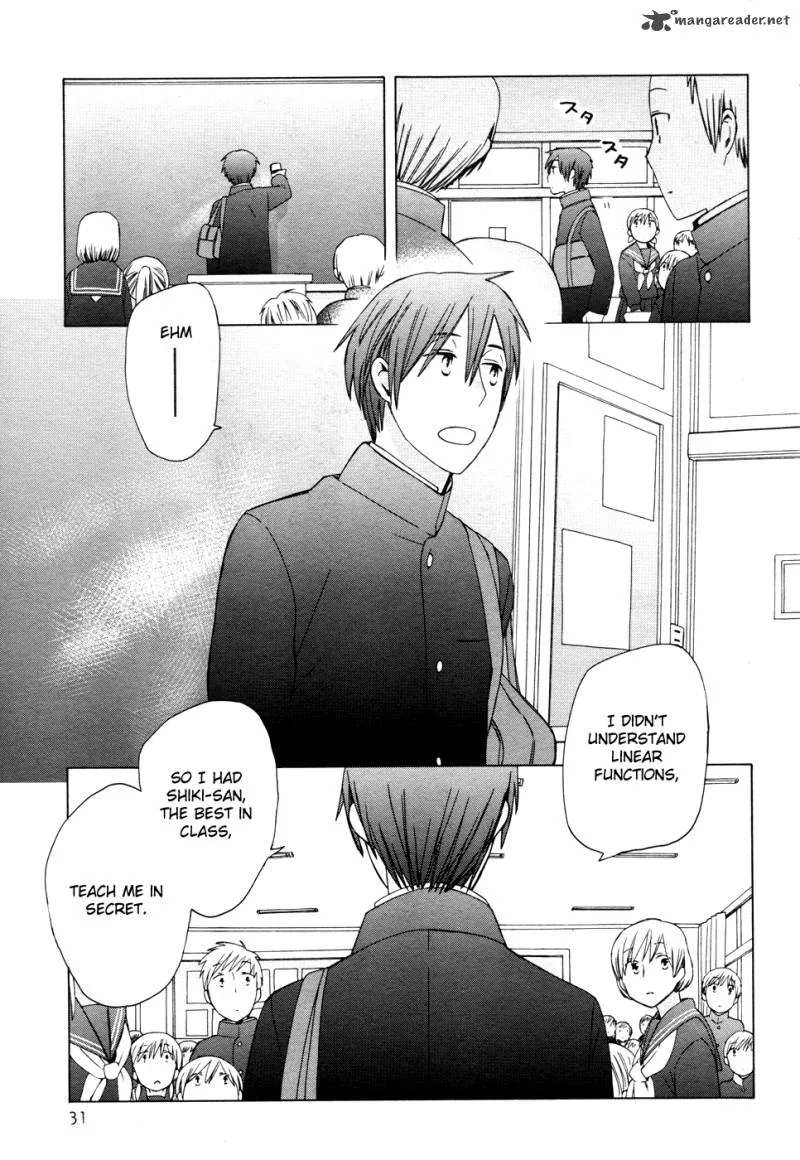 14-sai no Koi Chapter 22 page 28