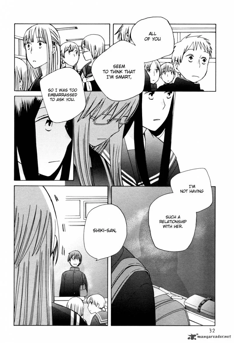 14-sai no Koi Chapter 22 page 29