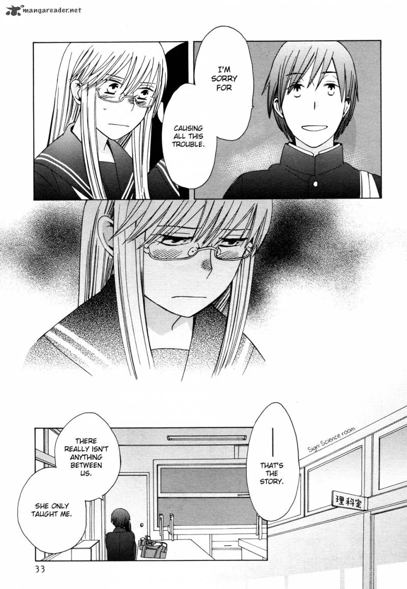 14-sai no Koi Chapter 22 page 30