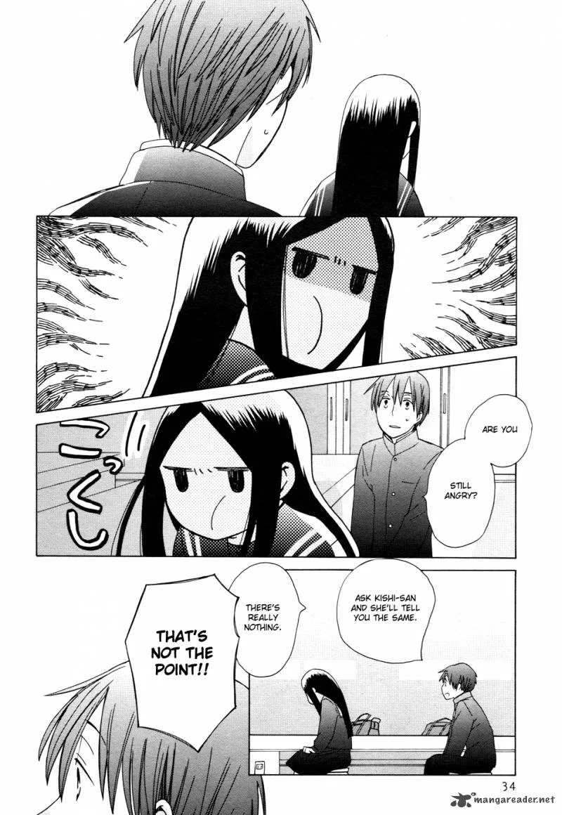 14-sai no Koi Chapter 22 page 31