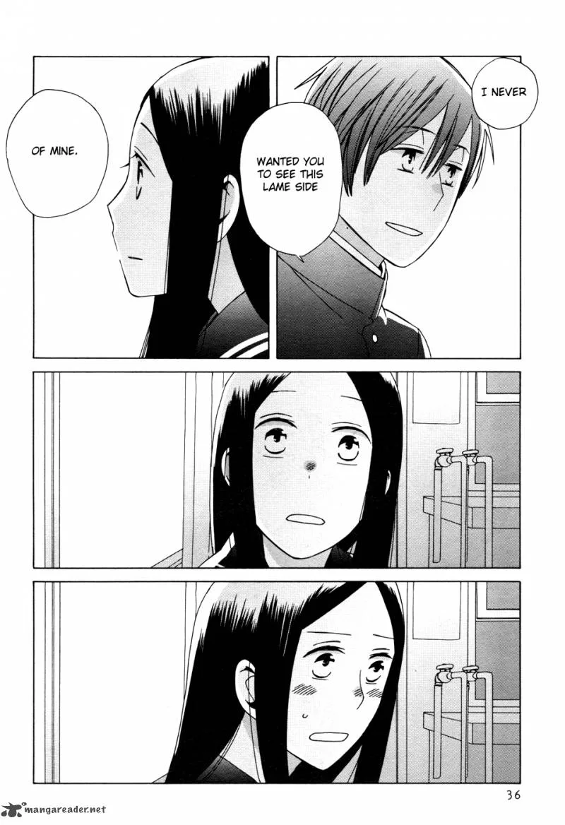 14-sai no Koi Chapter 22 page 33