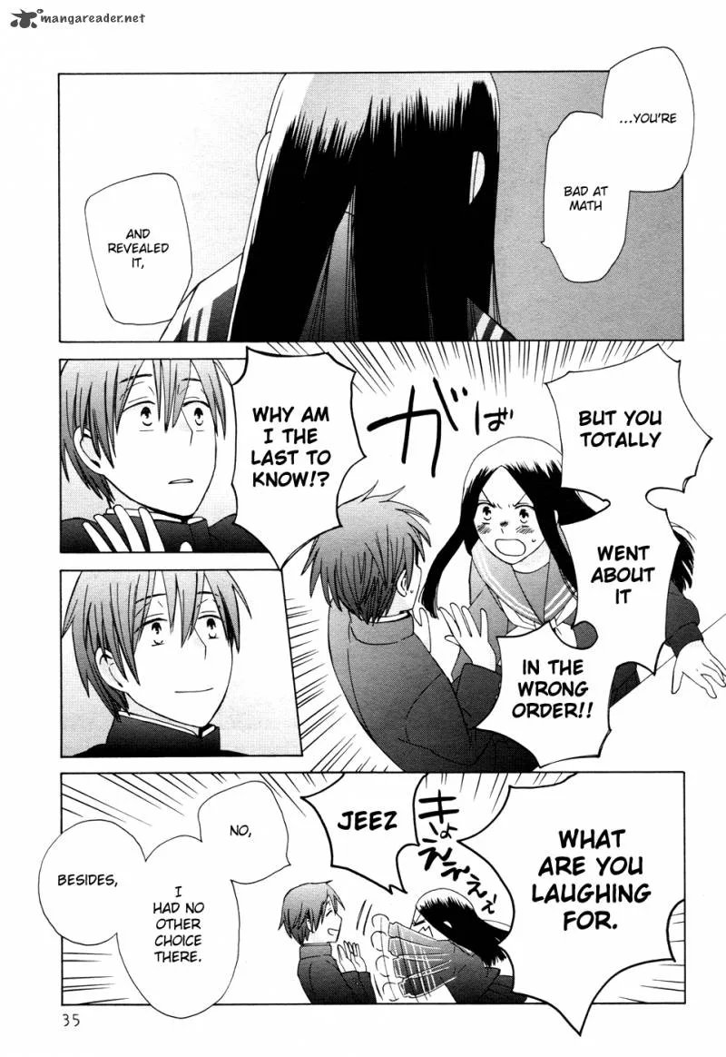 14-sai no Koi Chapter 22 page 32