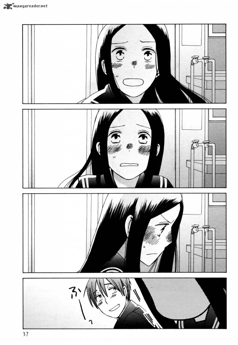 14-sai no Koi Chapter 22 page 34