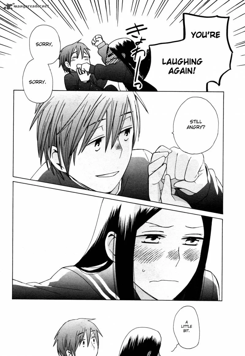 14-sai no Koi Chapter 22 page 35