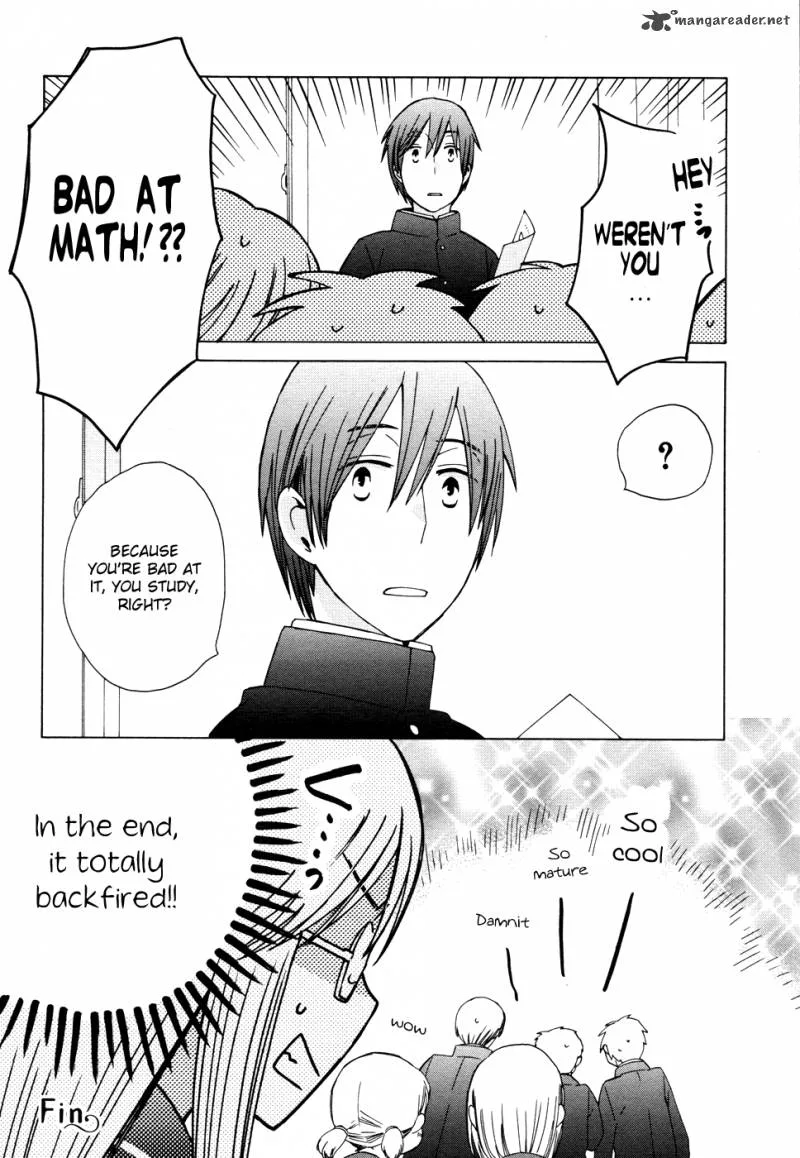 14-sai no Koi Chapter 22 page 37