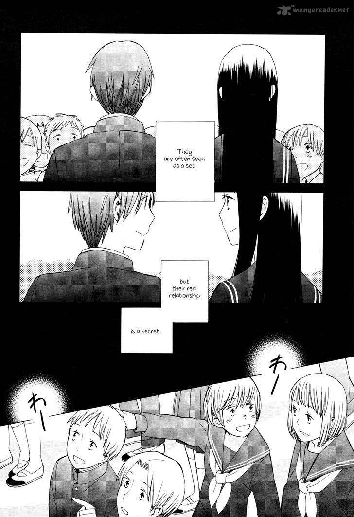 14-sai no Koi Chapter 23 page 2