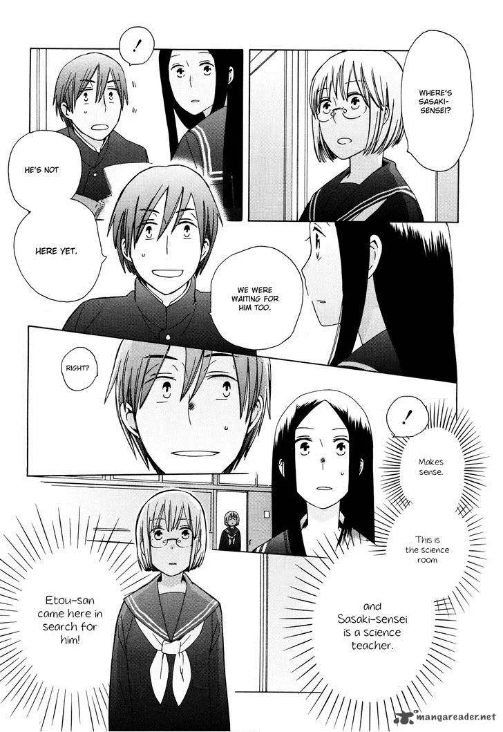 14-sai no Koi Chapter 23 page 14