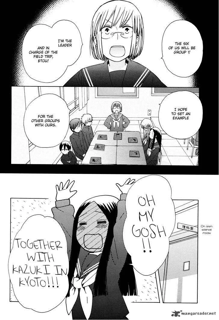 14-sai no Koi Chapter 23 page 10