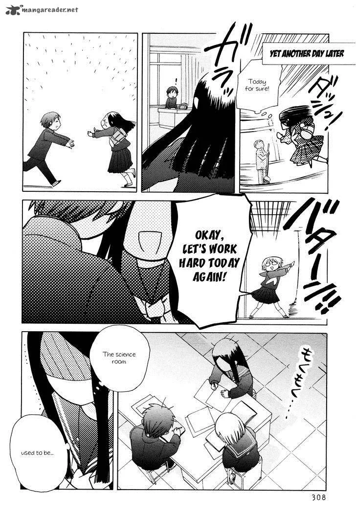 14-sai no Koi Chapter 23 page 20