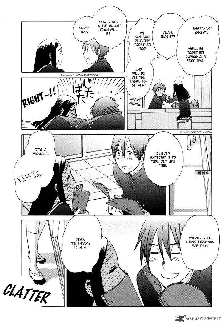 14-sai no Koi Chapter 23 page 11