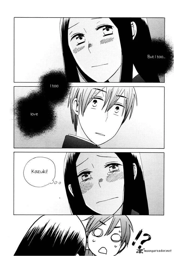 14-sai no Koi Chapter 23 page 29