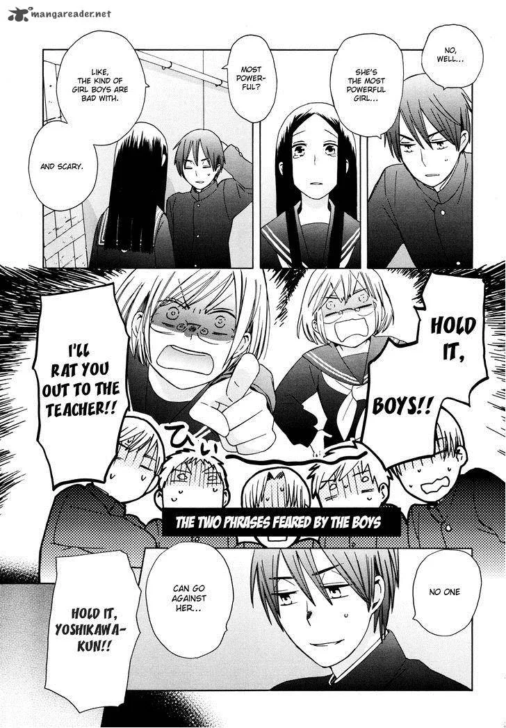 14-sai no Koi Chapter 23 page 31