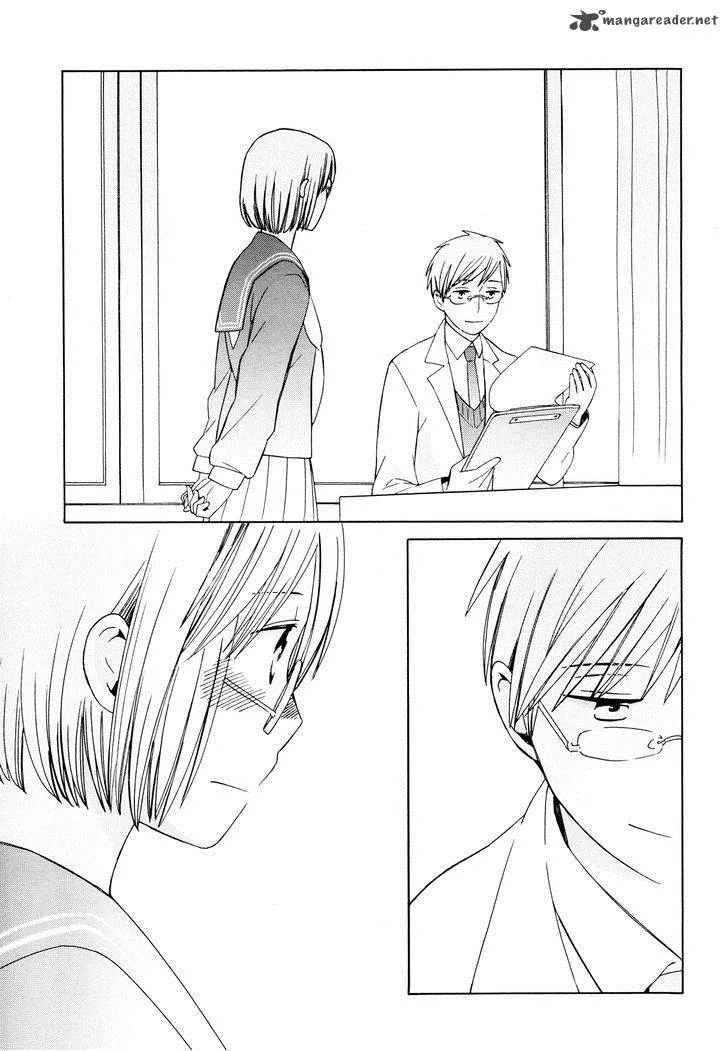 14-sai no Koi Chapter 23 page 35
