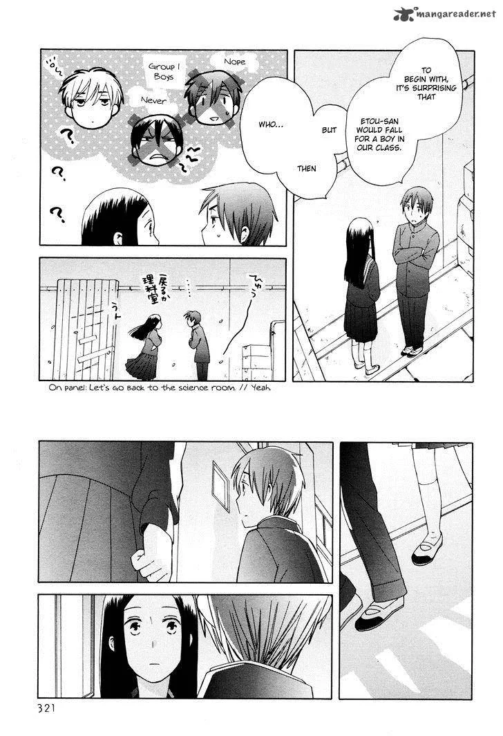 14-sai no Koi Chapter 23 page 33