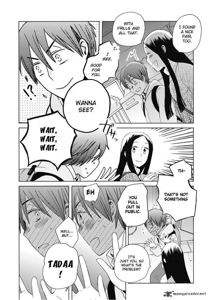 14-sai no Koi Chapter 23 page 43