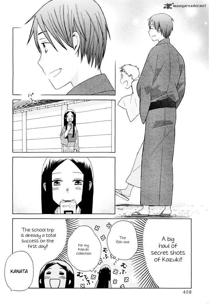 14-sai no Koi Chapter 24 page 4