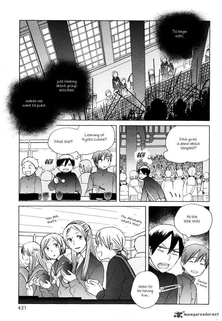 14-sai no Koi Chapter 25 page 7