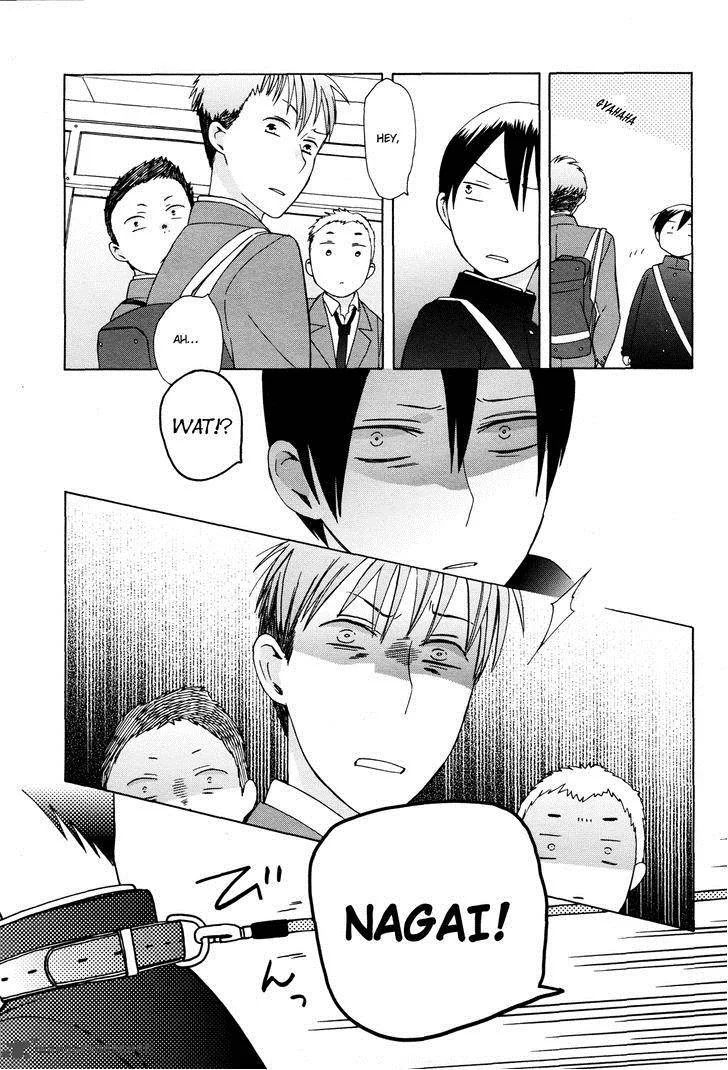 14-sai no Koi Chapter 25 page 9