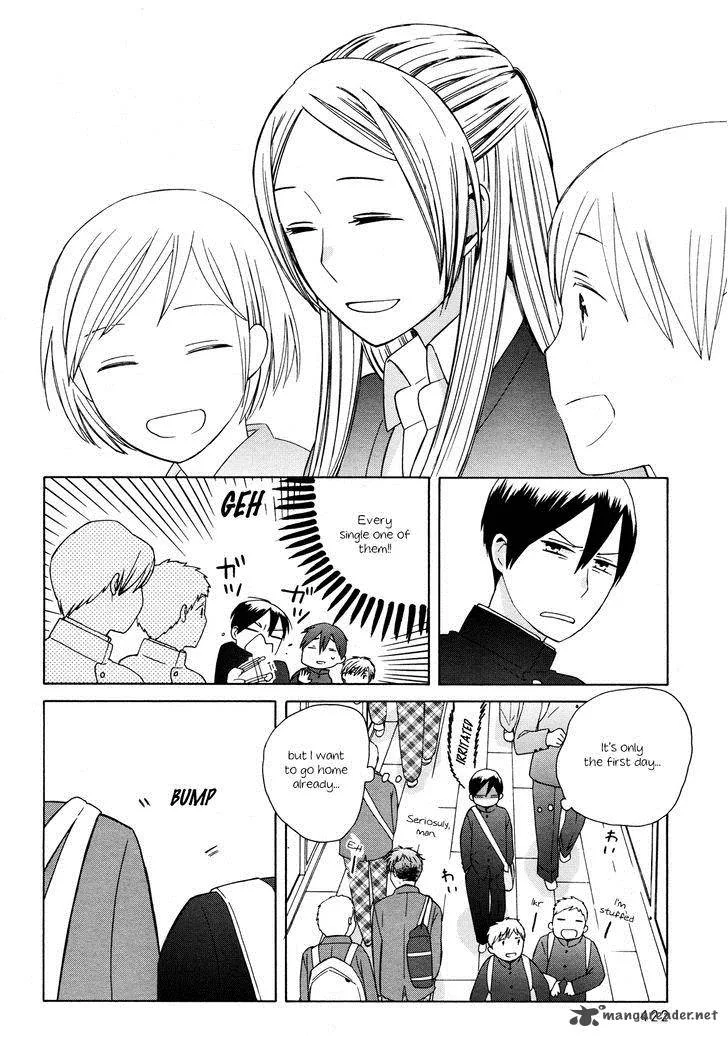 14-sai no Koi Chapter 25 page 8