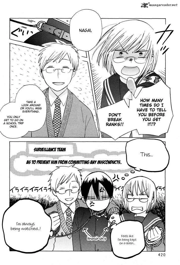 14-sai no Koi Chapter 25 page 6