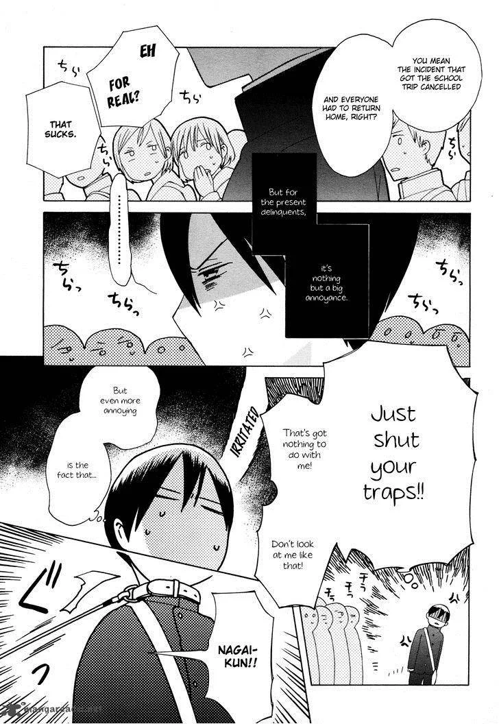 14-sai no Koi Chapter 25 page 5