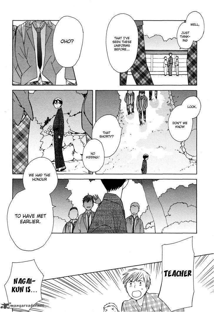 14-sai no Koi Chapter 25 page 16