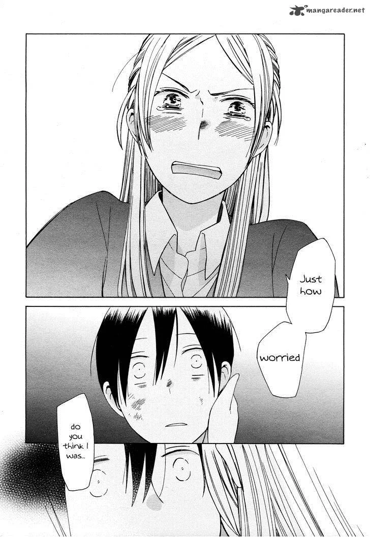 14-sai no Koi Chapter 25 page 24