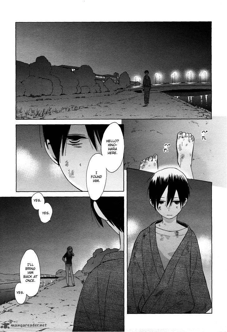 14-sai no Koi Chapter 25 page 21