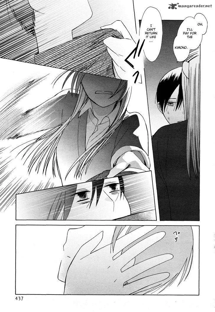 14-sai no Koi Chapter 25 page 23