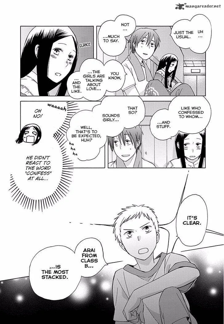 14-sai no Koi Chapter 26 page 20