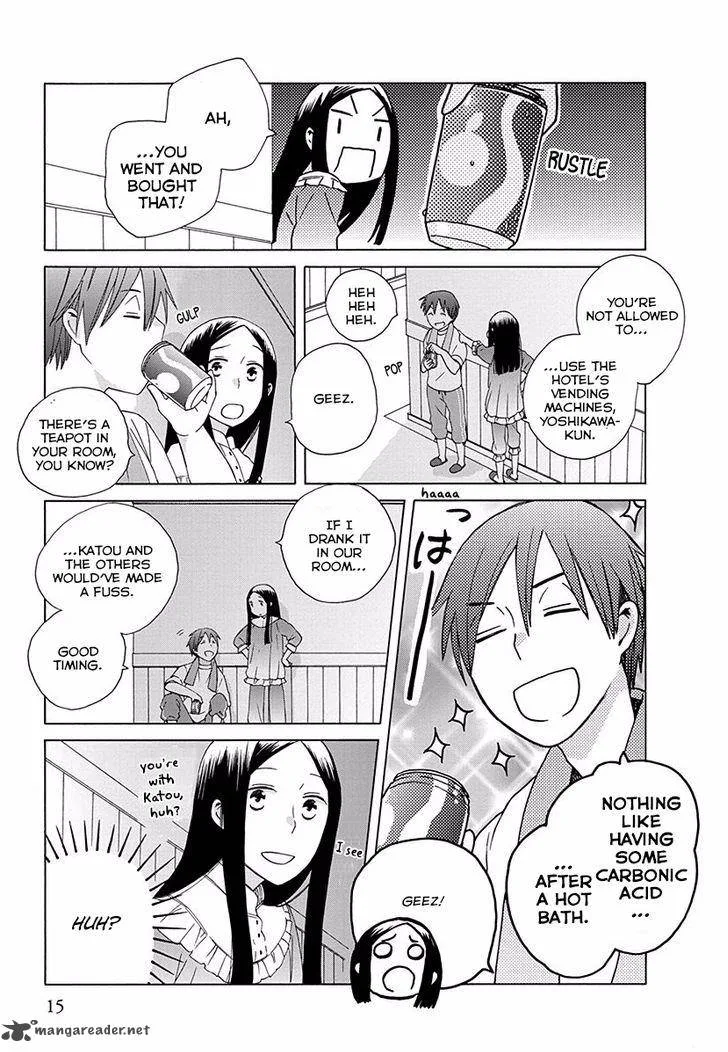 14-sai no Koi Chapter 26 page 17