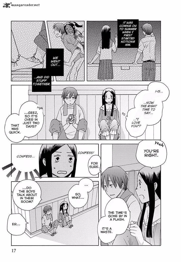 14-sai no Koi Chapter 26 page 19