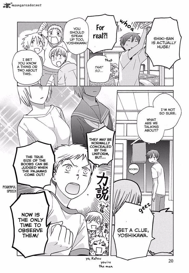 14-sai no Koi Chapter 26 page 22