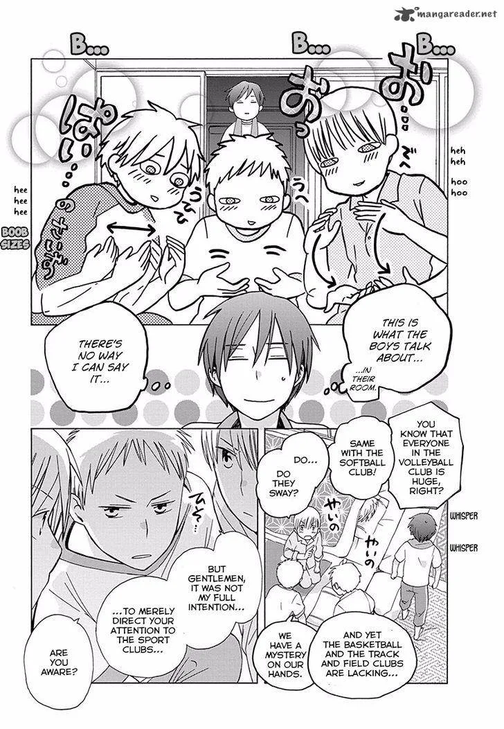 14-sai no Koi Chapter 26 page 21