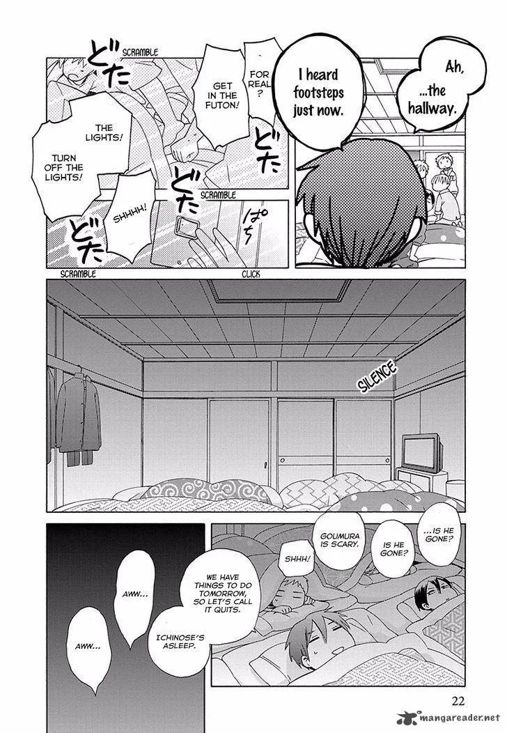 14-sai no Koi Chapter 26 page 24