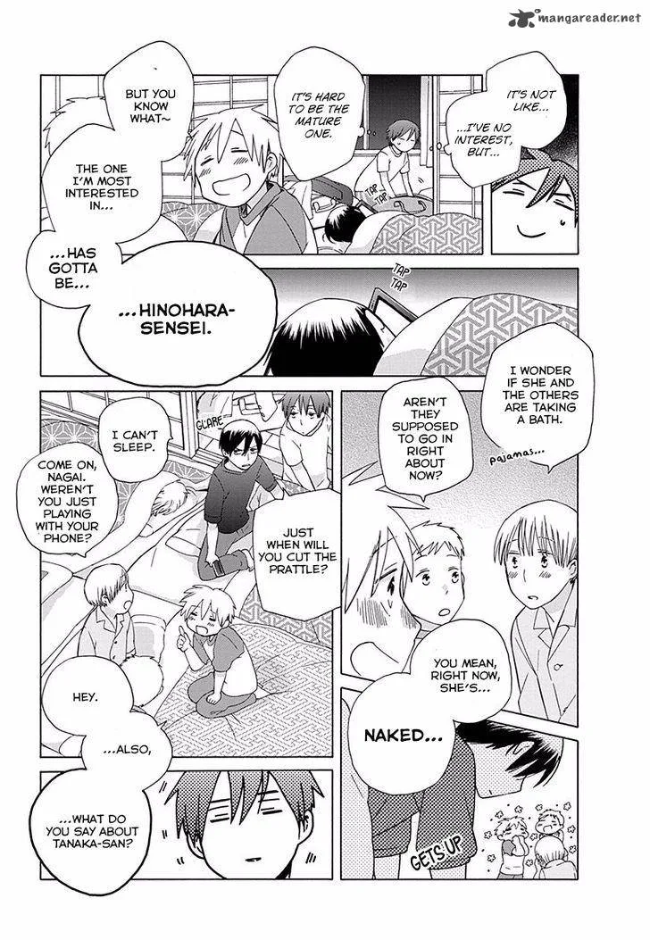 14-sai no Koi Chapter 26 page 23