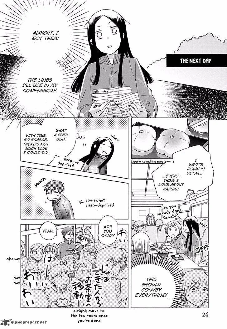 14-sai no Koi Chapter 26 page 26