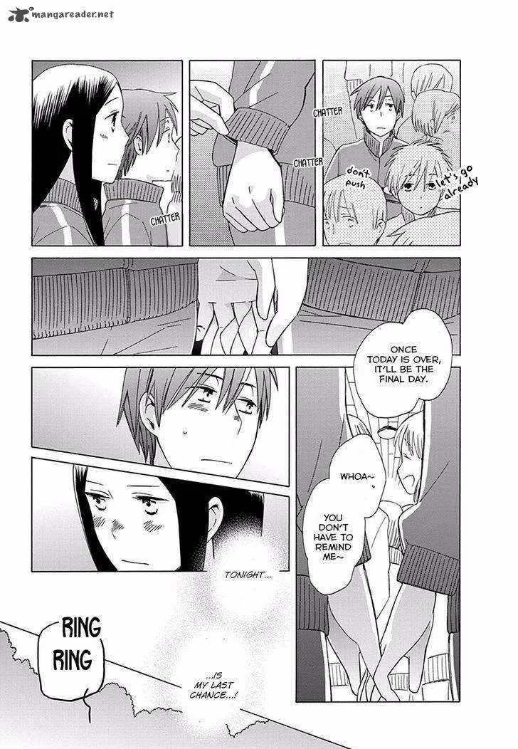 14-sai no Koi Chapter 26 page 27