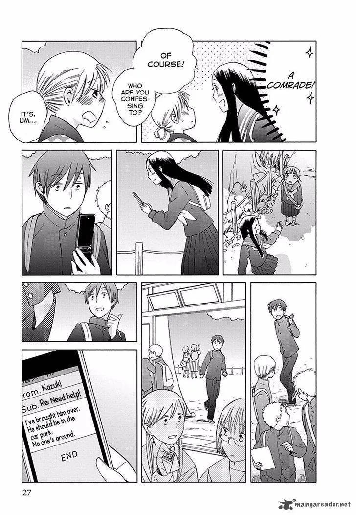 14-sai no Koi Chapter 26 page 29