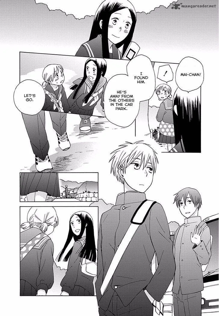 14-sai no Koi Chapter 26 page 30