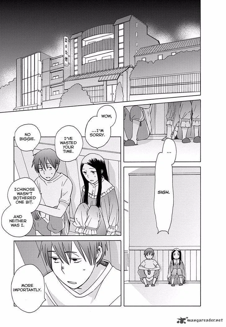 14-sai no Koi Chapter 26 page 33