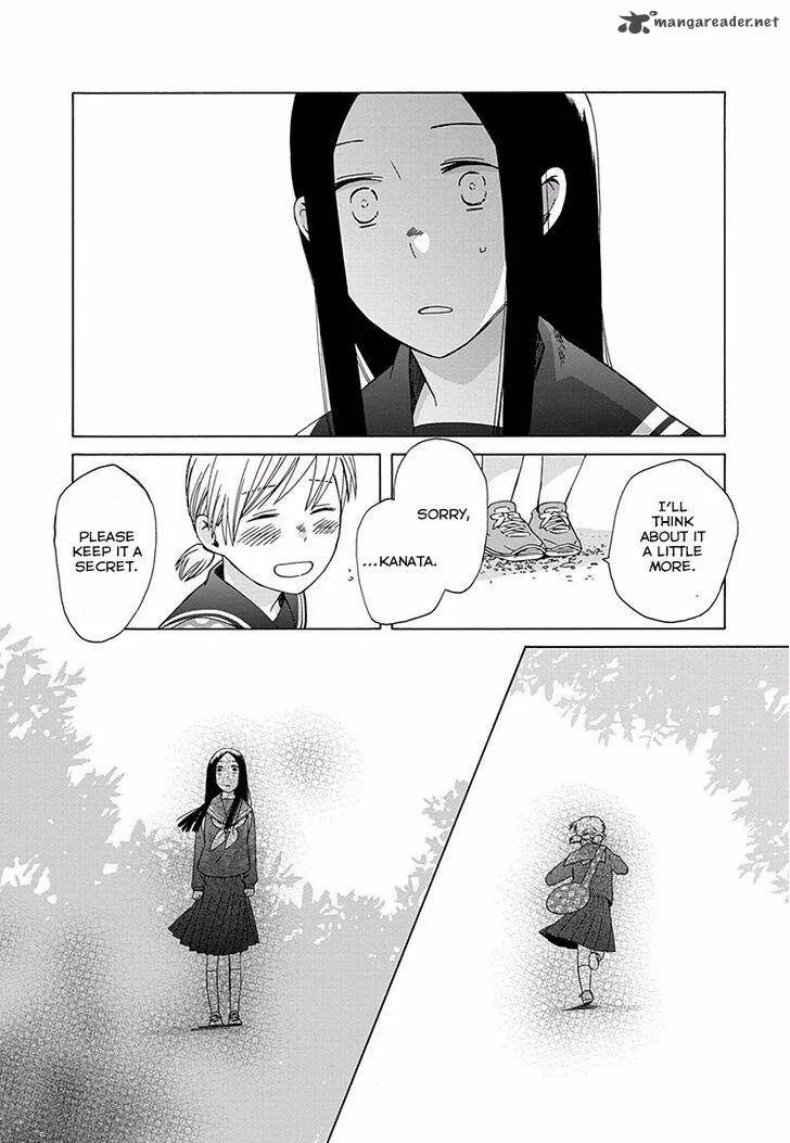 14-sai no Koi Chapter 26 page 32