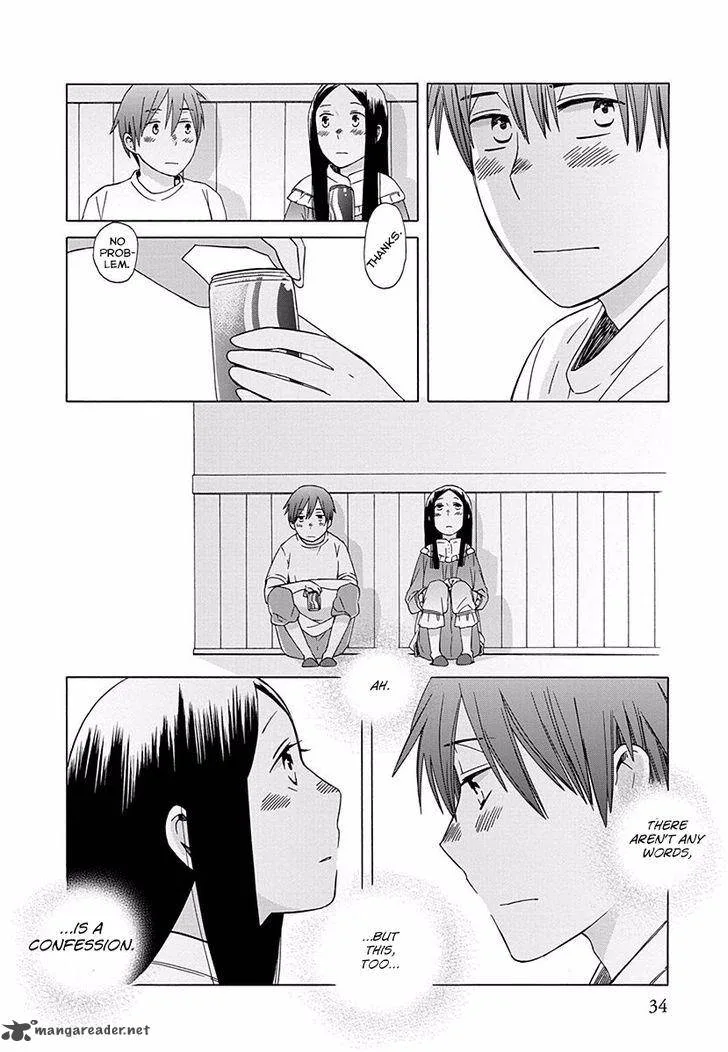 14-sai no Koi Chapter 26 page 36