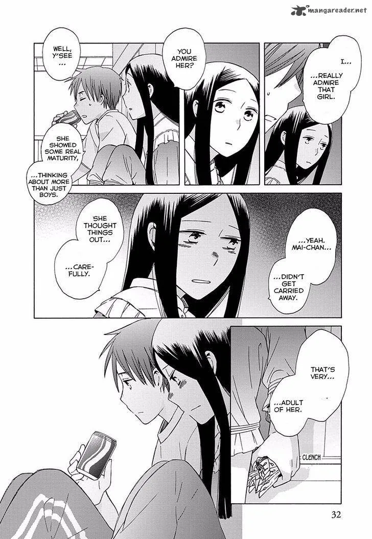 14-sai no Koi Chapter 26 page 34